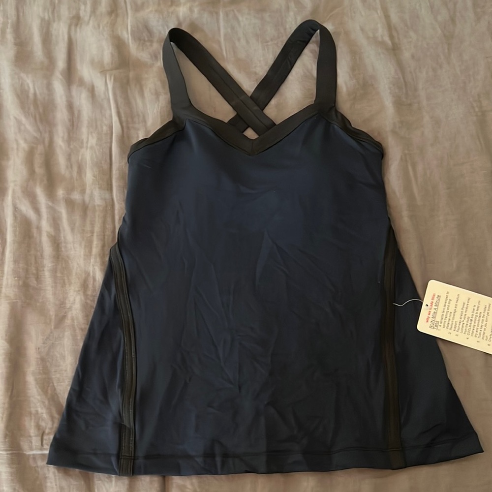 Lululemon Run Tank